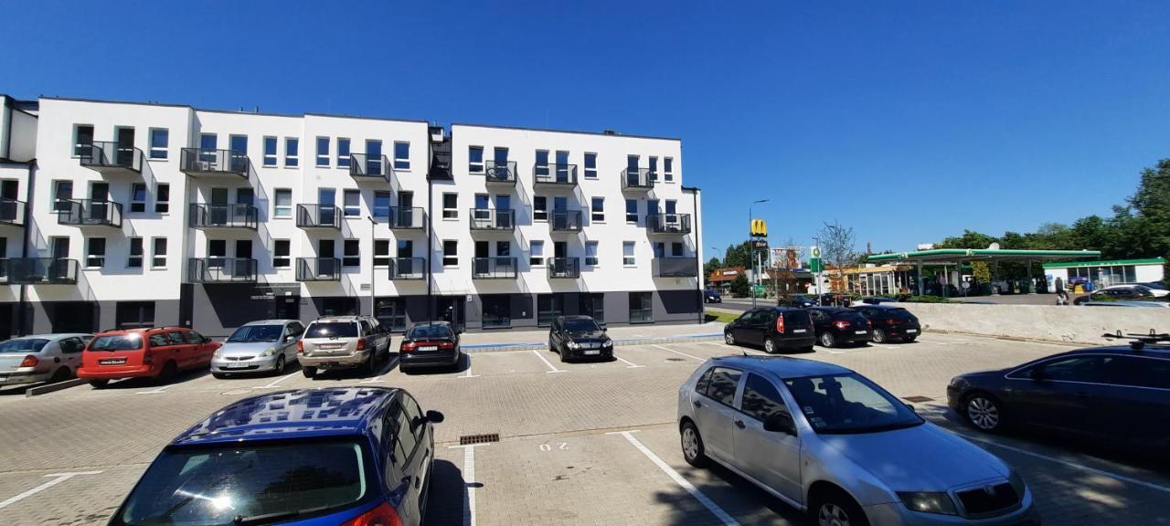 Asti Apartamenty Centrum Stargard Stargard Szczeciński Εξωτερικό φωτογραφία