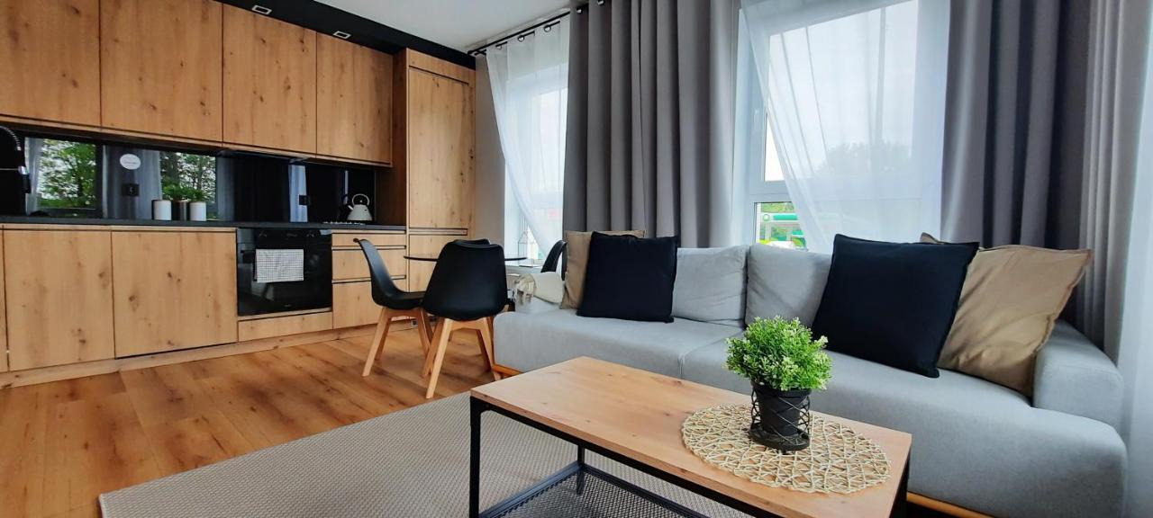 Asti Apartamenty Centrum Stargard Stargard Szczeciński Εξωτερικό φωτογραφία