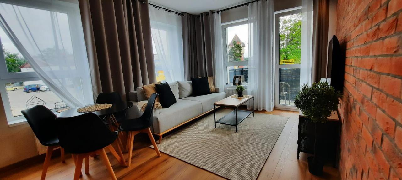 Asti Apartamenty Centrum Stargard Stargard Szczeciński Εξωτερικό φωτογραφία