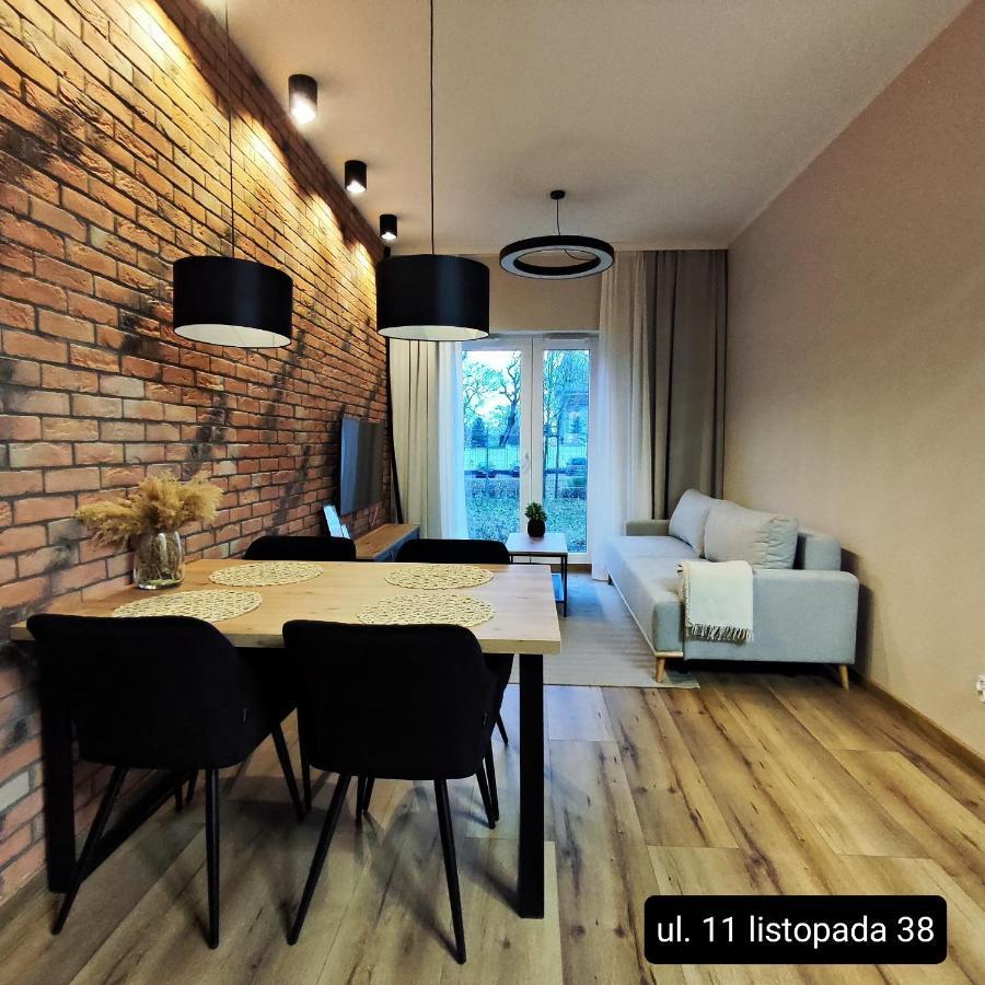 Asti Apartamenty Centrum Stargard Stargard Szczeciński Εξωτερικό φωτογραφία