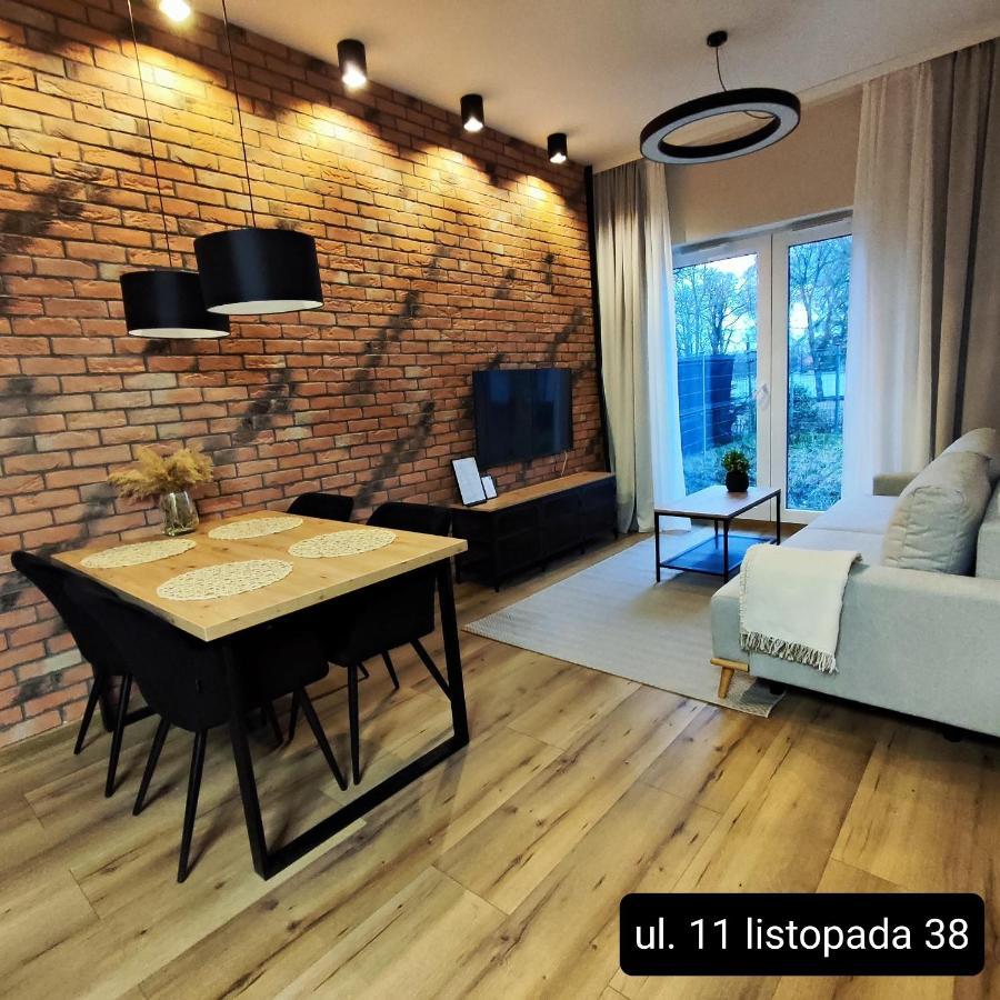 Asti Apartamenty Centrum Stargard Stargard Szczeciński Εξωτερικό φωτογραφία