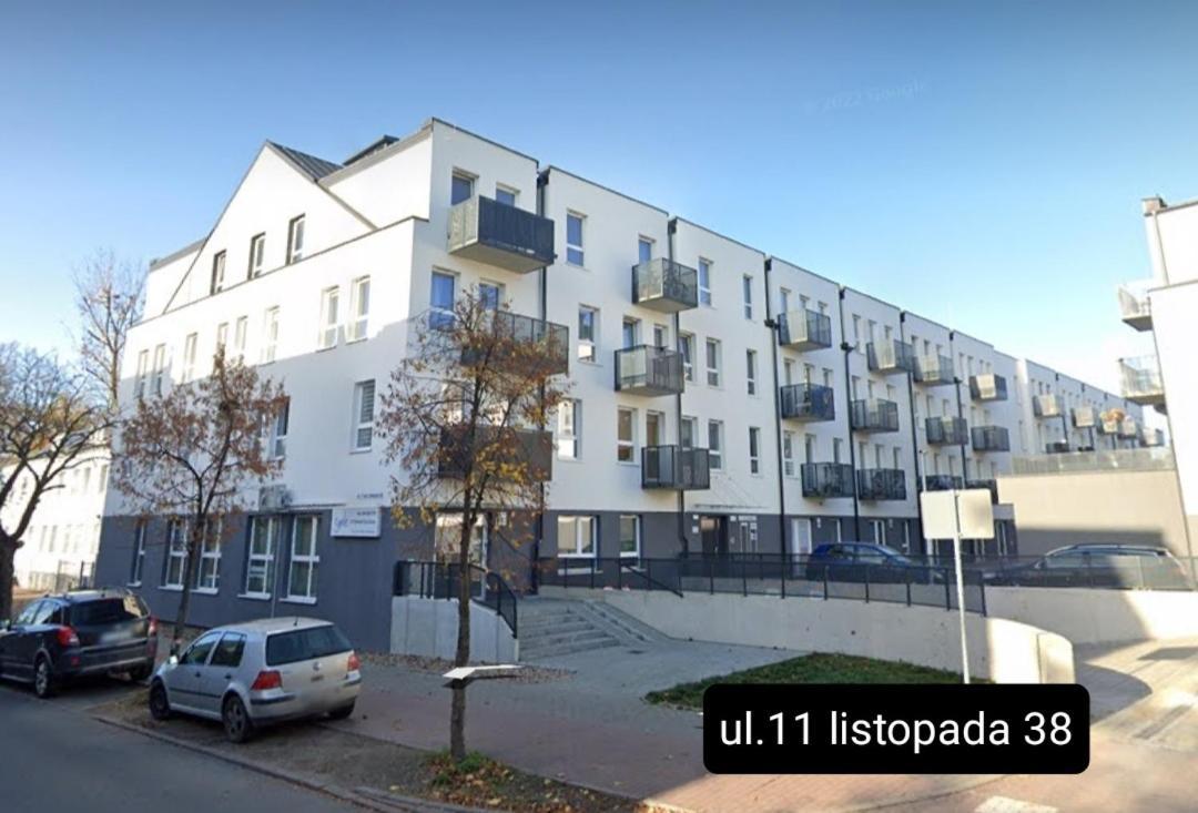 Asti Apartamenty Centrum Stargard Stargard Szczeciński Εξωτερικό φωτογραφία