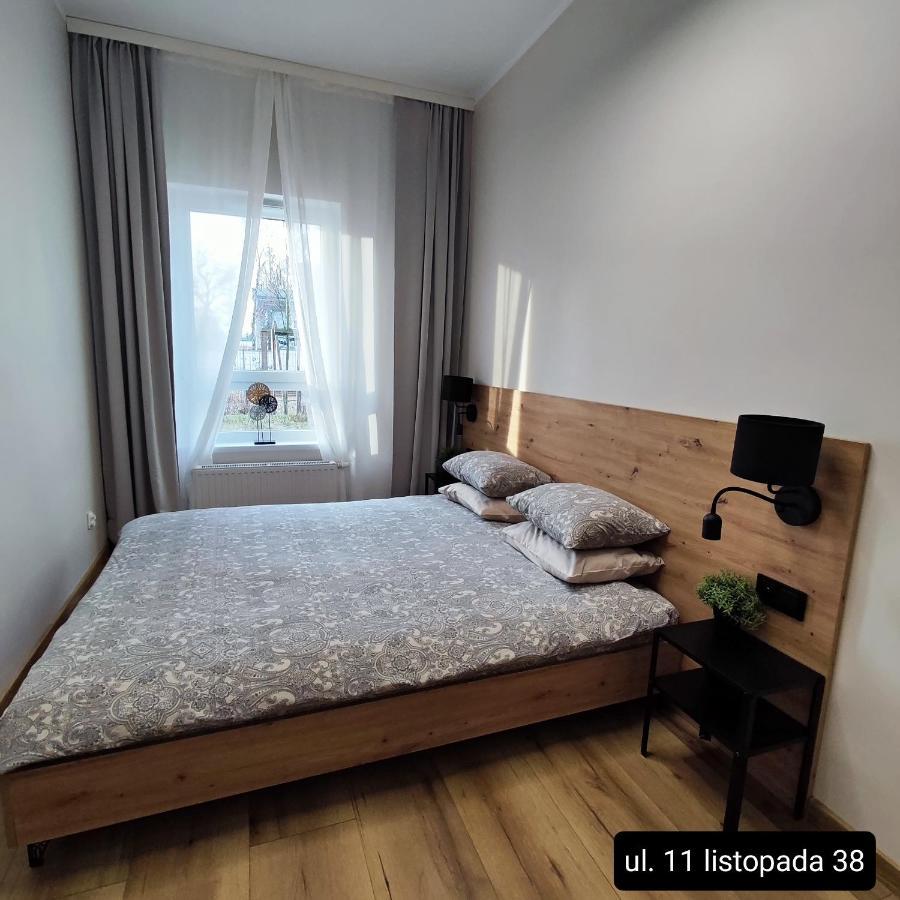 Asti Apartamenty Centrum Stargard Stargard Szczeciński Εξωτερικό φωτογραφία
