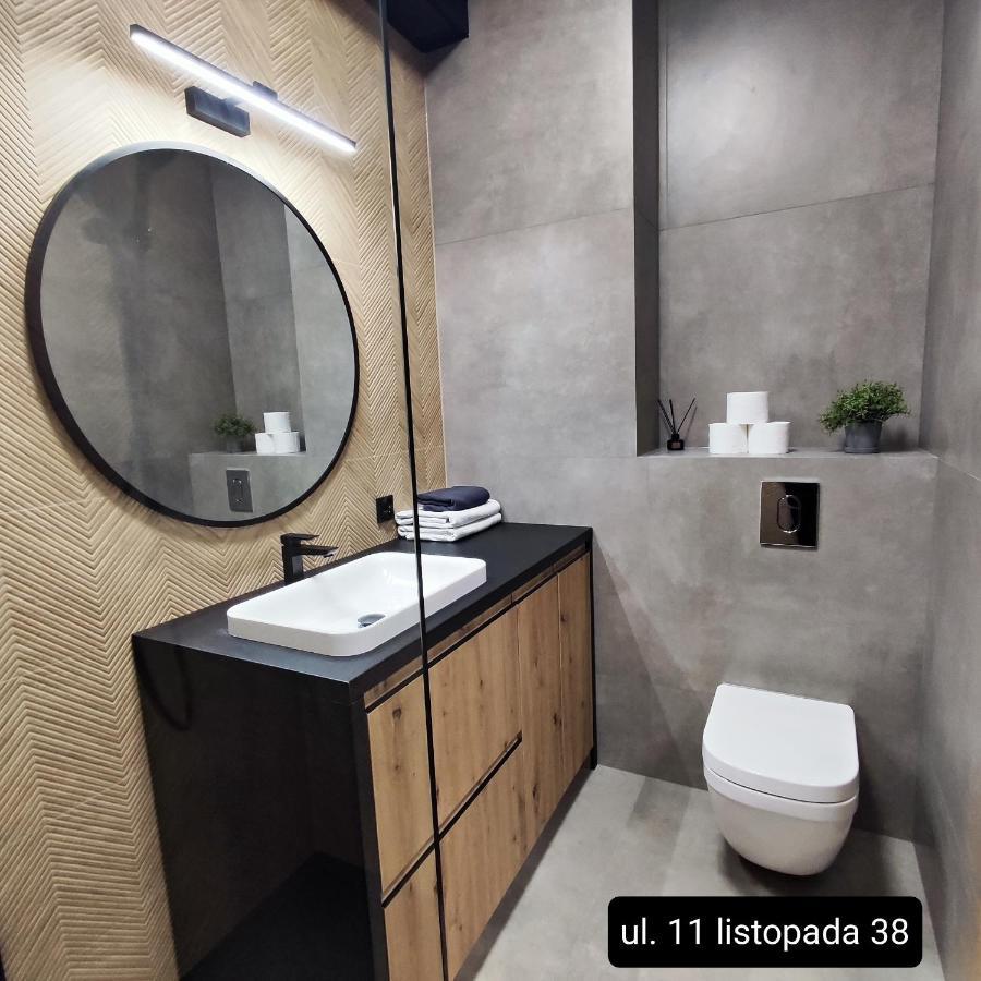 Asti Apartamenty Centrum Stargard Stargard Szczeciński Εξωτερικό φωτογραφία