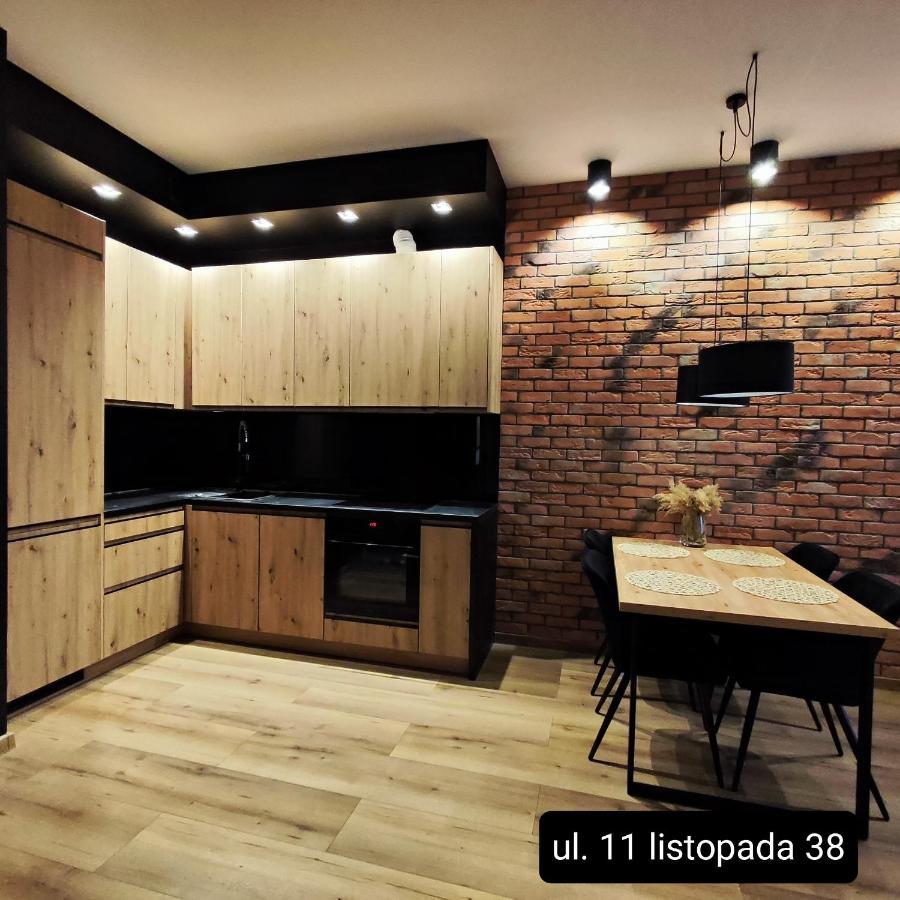 Asti Apartamenty Centrum Stargard Stargard Szczeciński Εξωτερικό φωτογραφία