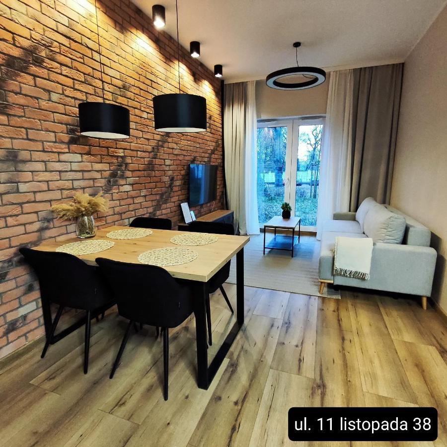 Asti Apartamenty Centrum Stargard Stargard Szczeciński Εξωτερικό φωτογραφία