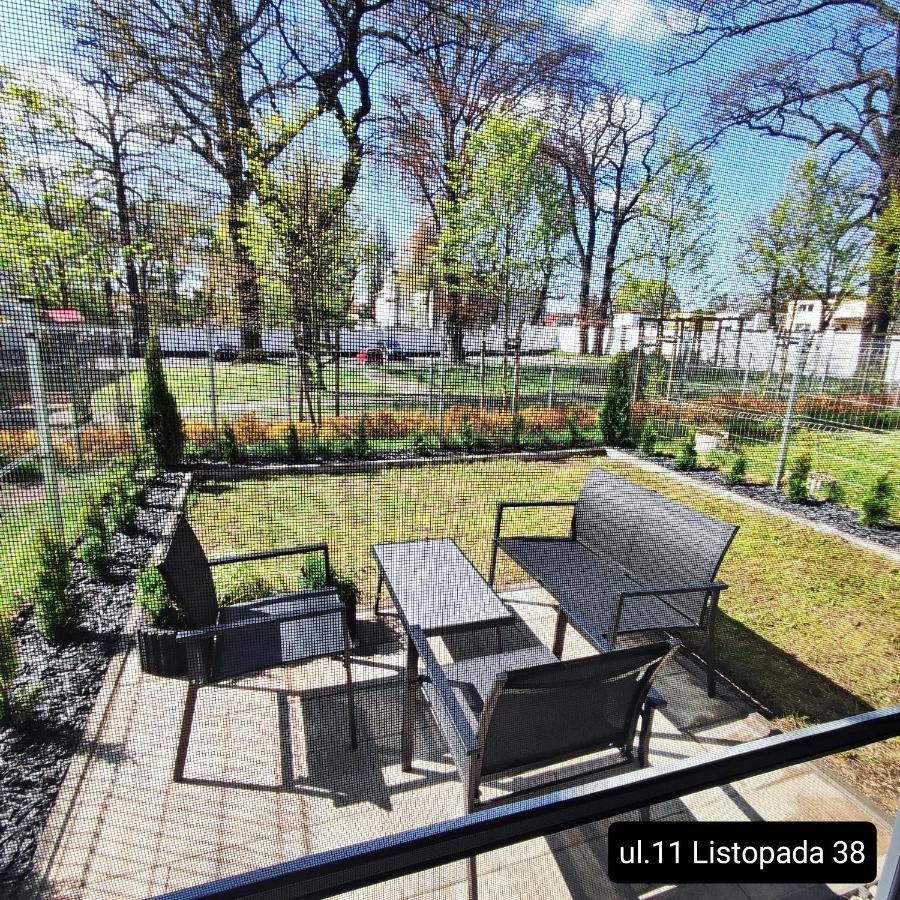 Asti Apartamenty Centrum Stargard Stargard Szczeciński Εξωτερικό φωτογραφία