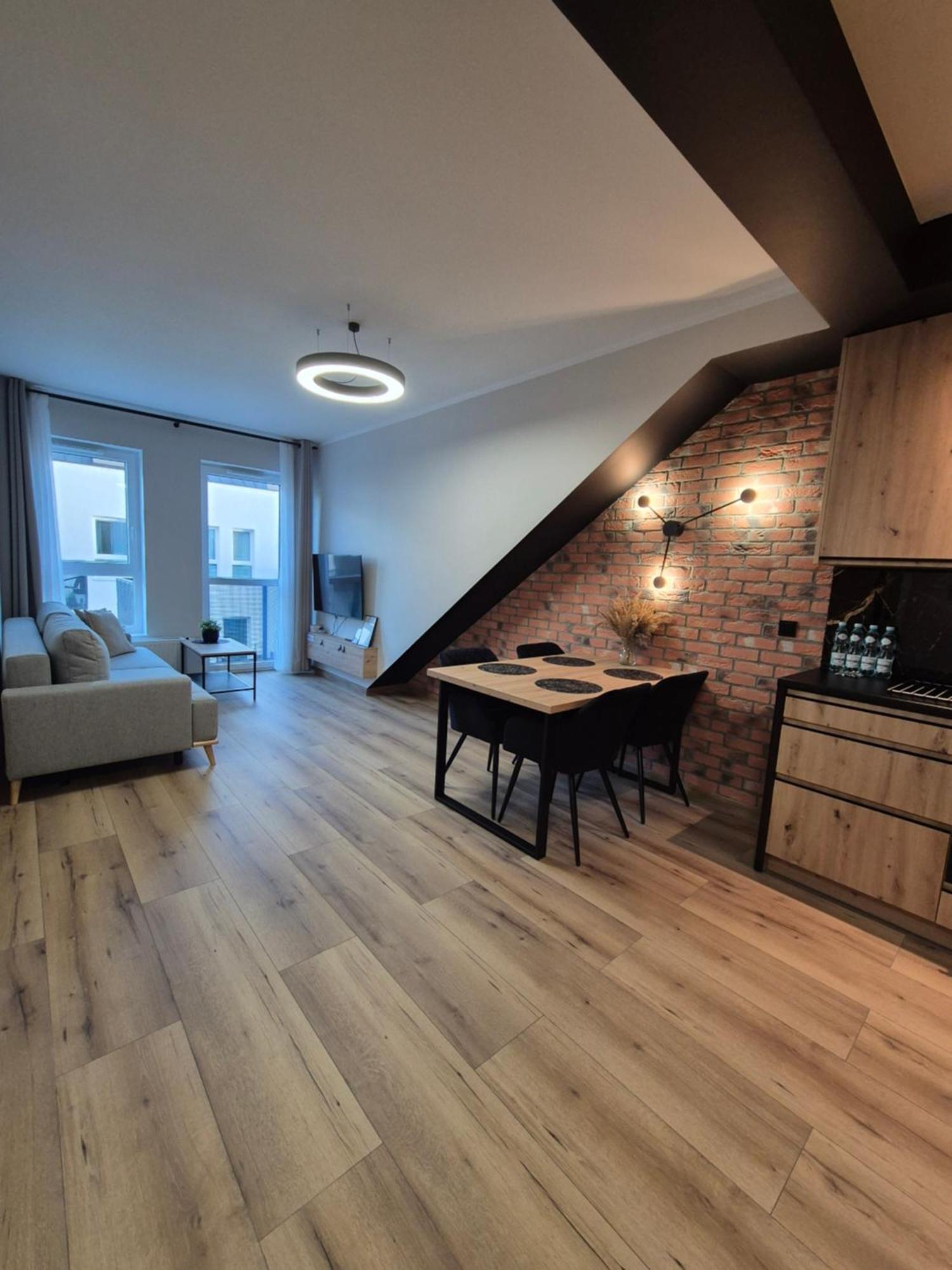 Asti Apartamenty Centrum Stargard Stargard Szczeciński Εξωτερικό φωτογραφία