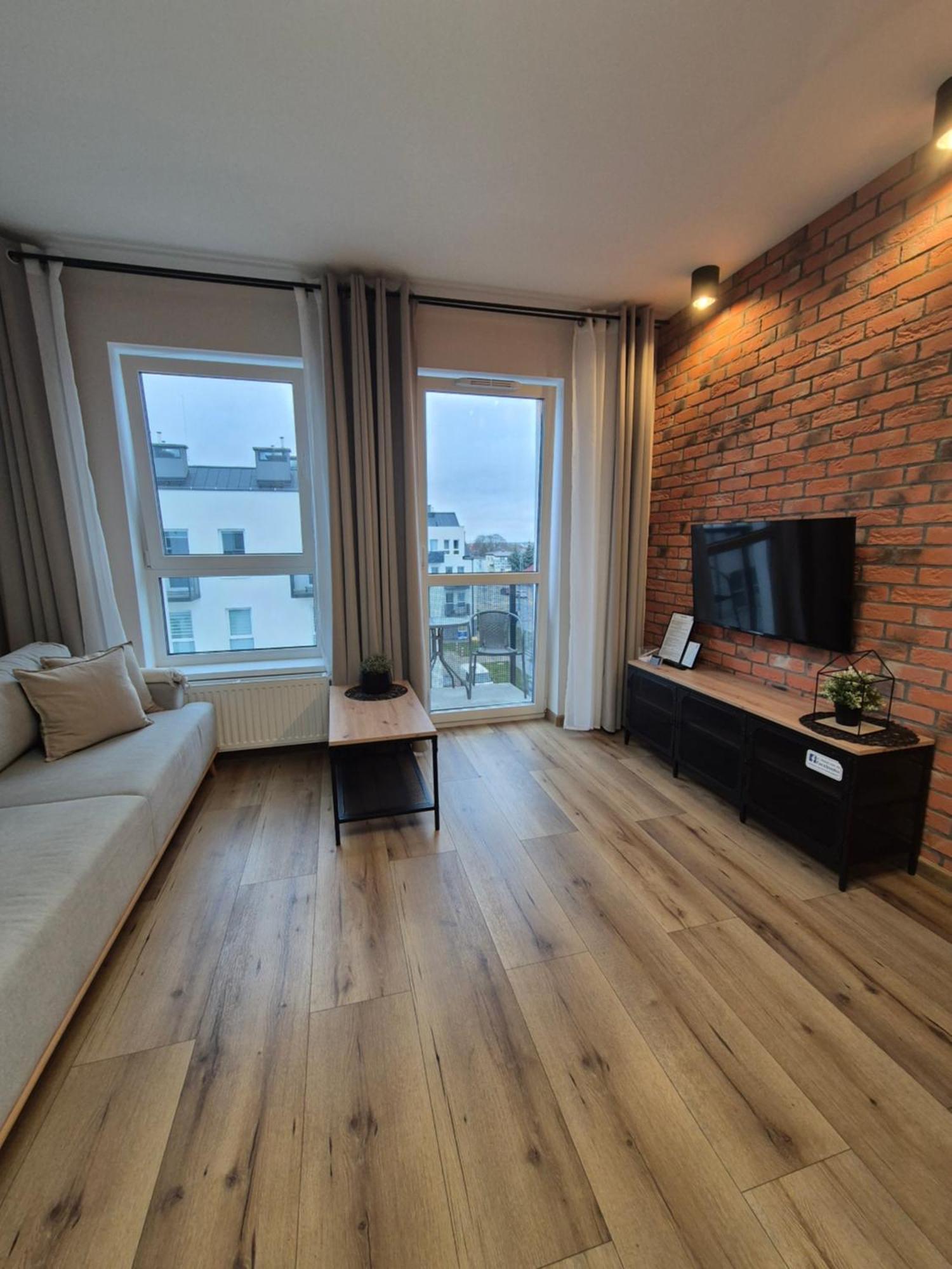 Asti Apartamenty Centrum Stargard Stargard Szczeciński Εξωτερικό φωτογραφία