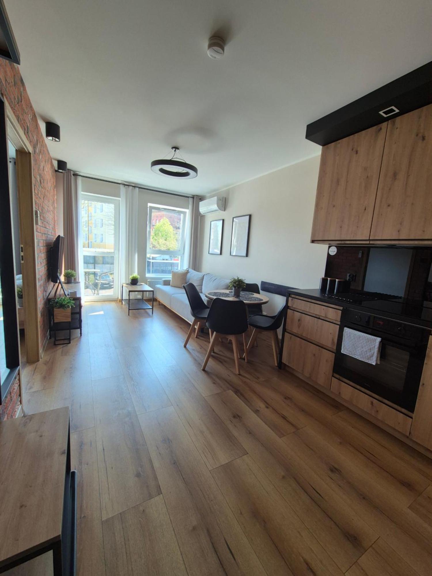 Asti Apartamenty Centrum Stargard Stargard Szczeciński Εξωτερικό φωτογραφία