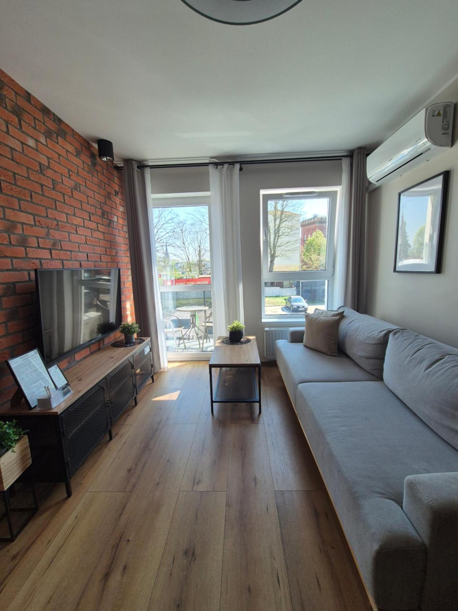 Asti Apartamenty Centrum Stargard Stargard Szczeciński Εξωτερικό φωτογραφία